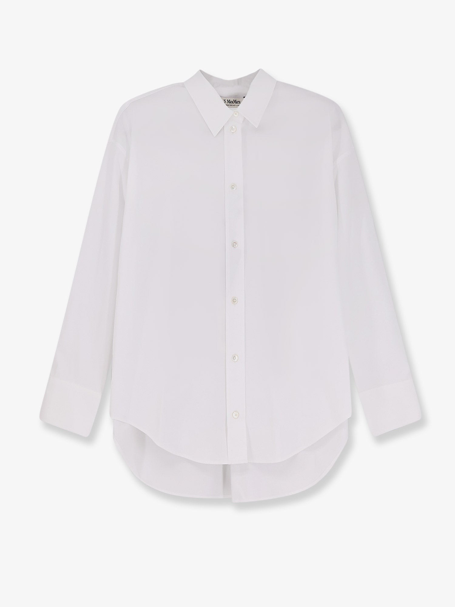 'S MAX MARA - Woman - White - Shirt