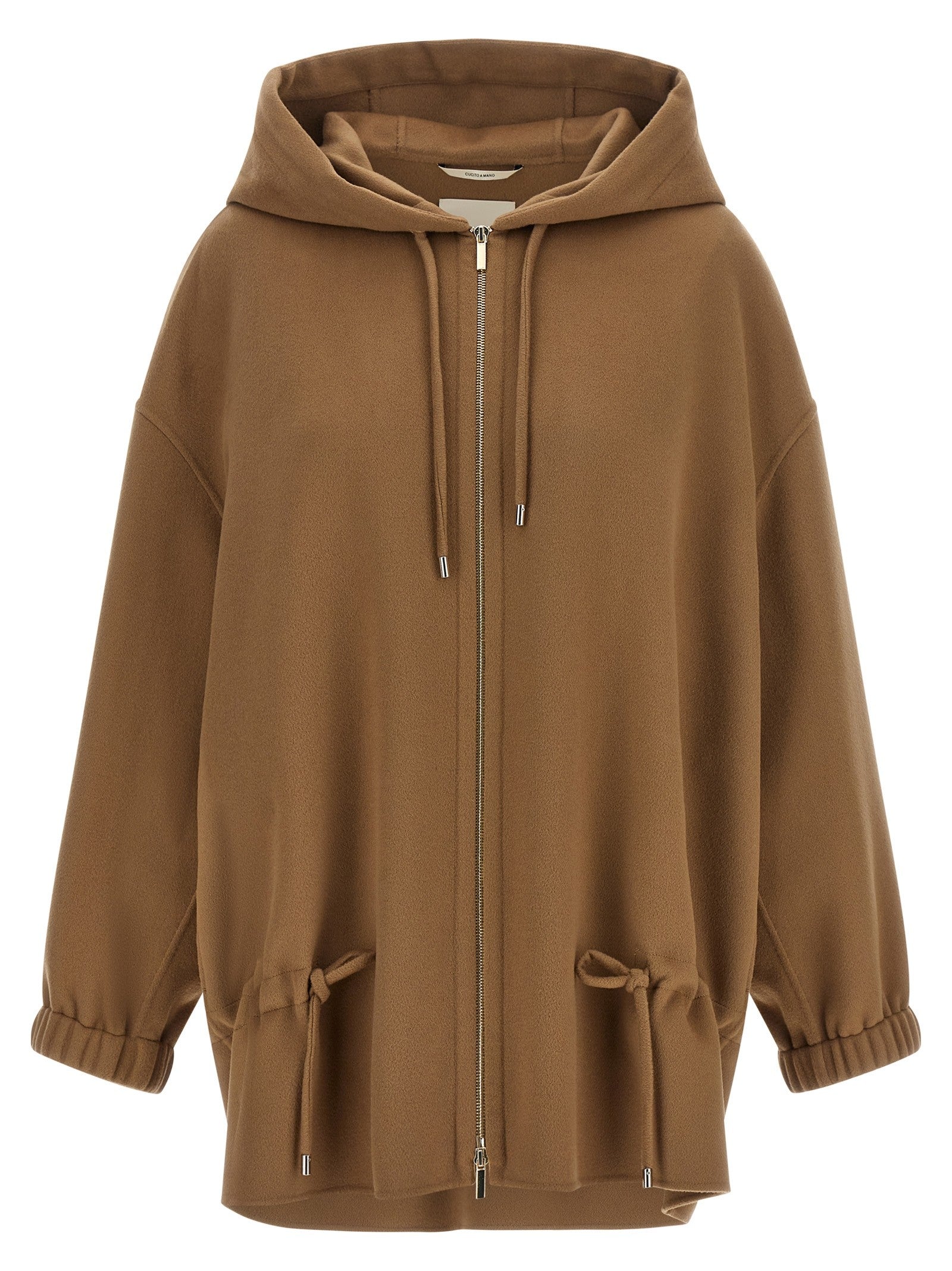 MAX MARA 'S - nan - Brown - Coat