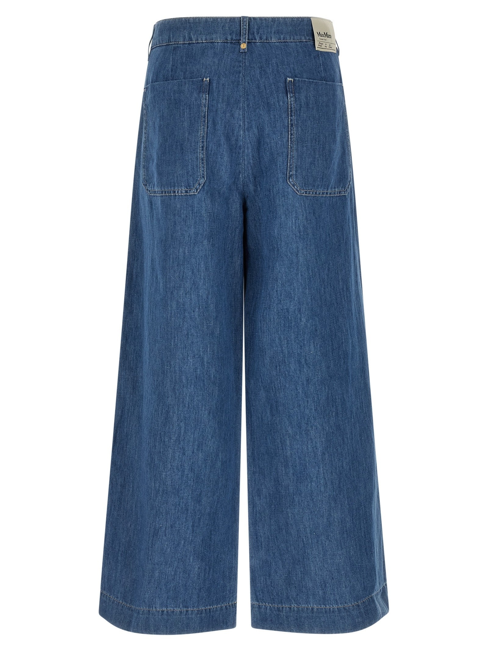 MAX MARA 'S - nan - Blue - Jeans