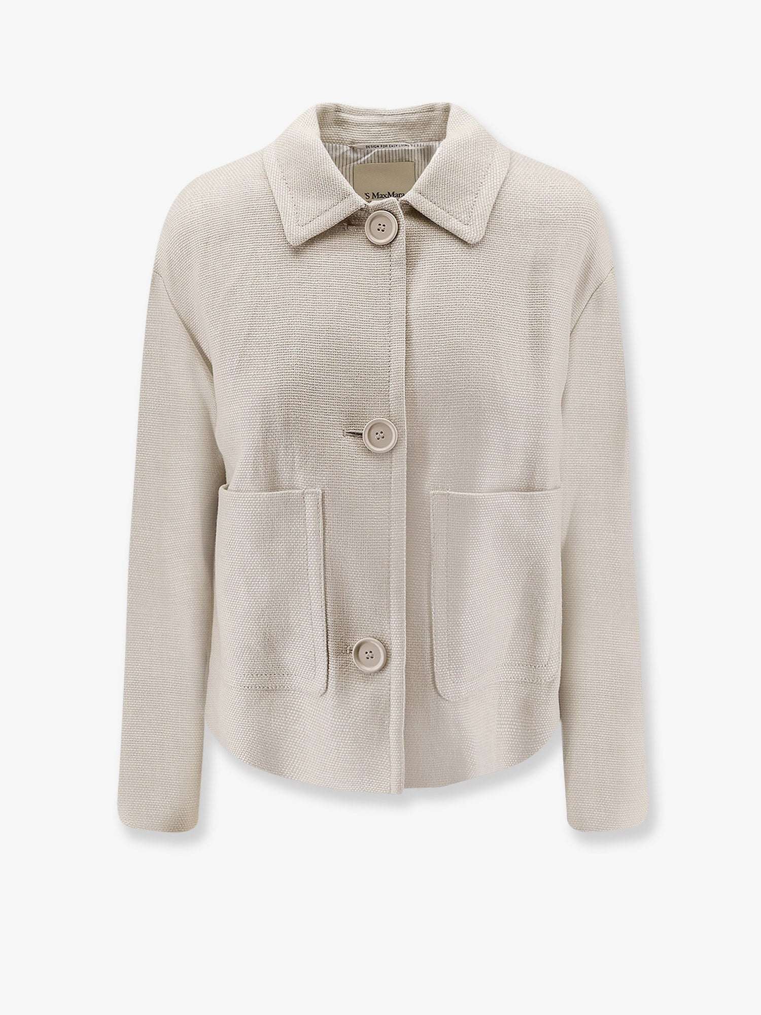 'S MAX MARA - Woman - Beige - Jacket
