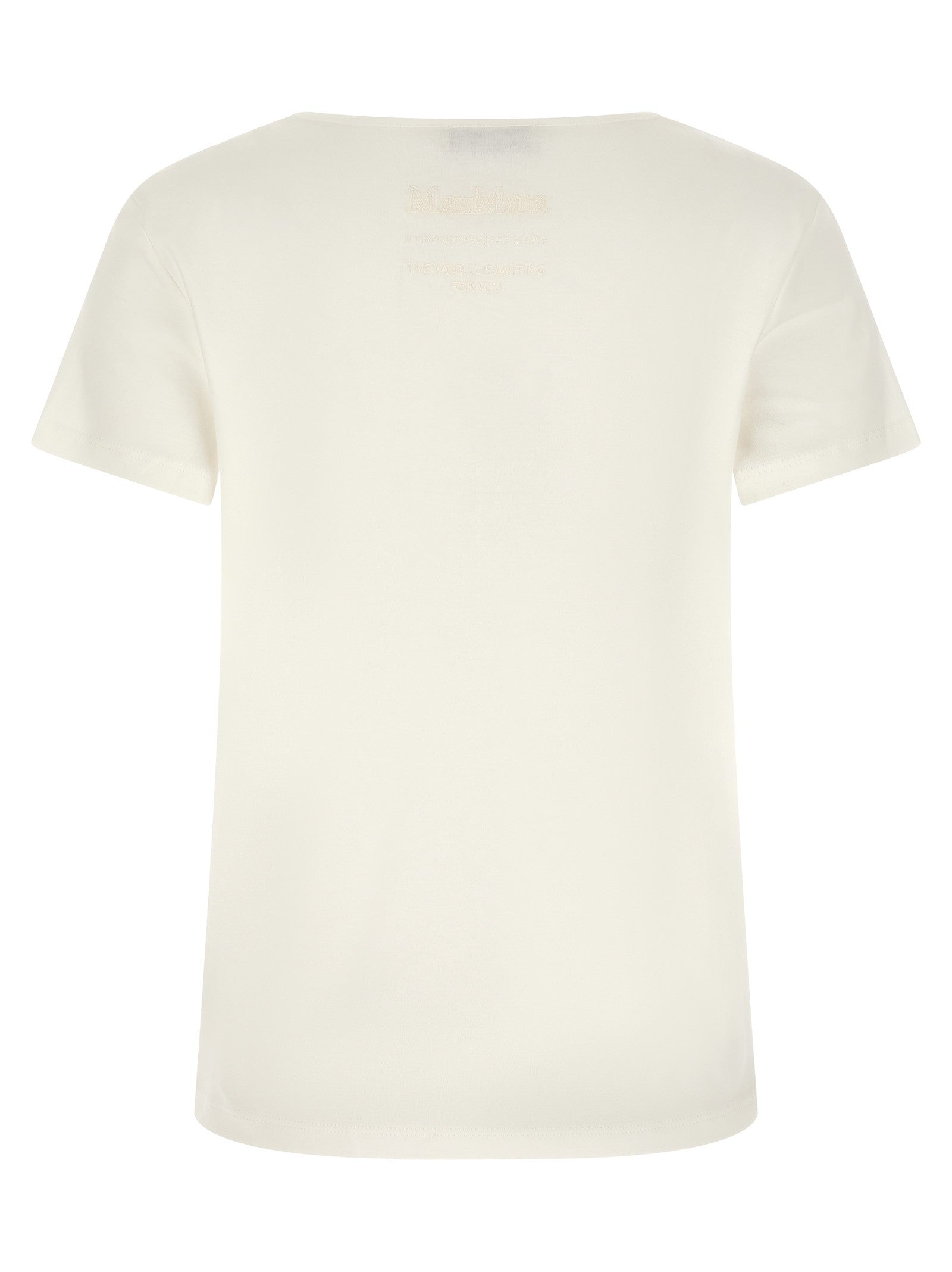 MAX MARA 'S - nan - White - T-shirt