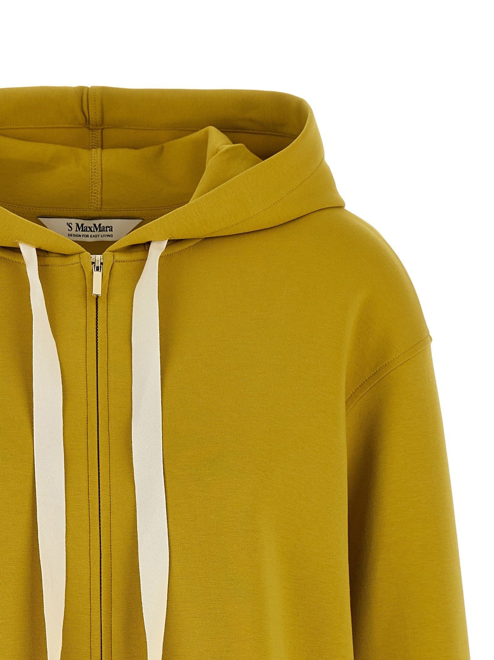MAX MARA 'S - nan - Yellow - Sweatshirt