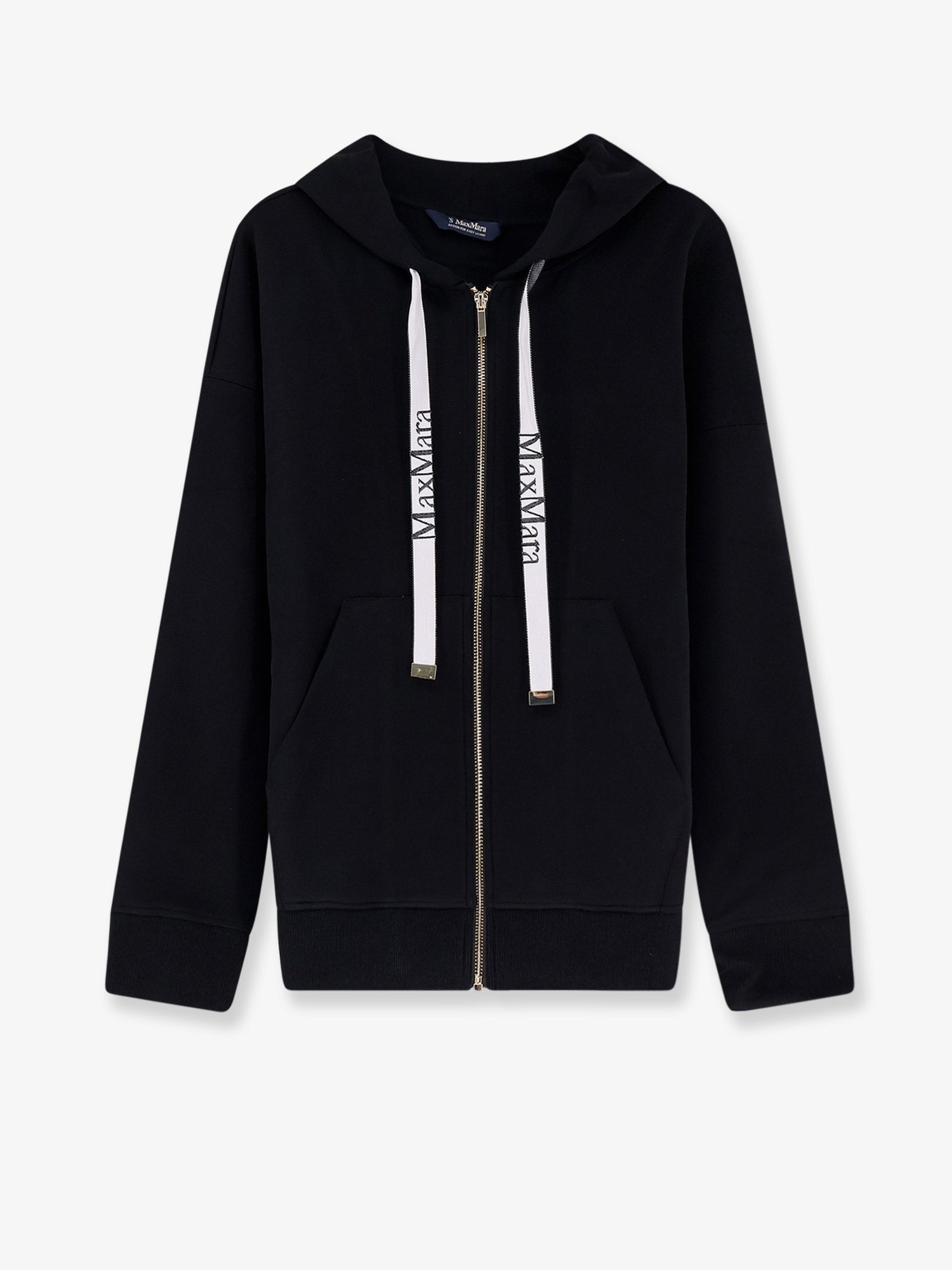 'S MAX MARA - Woman - Black - Sweatshirt