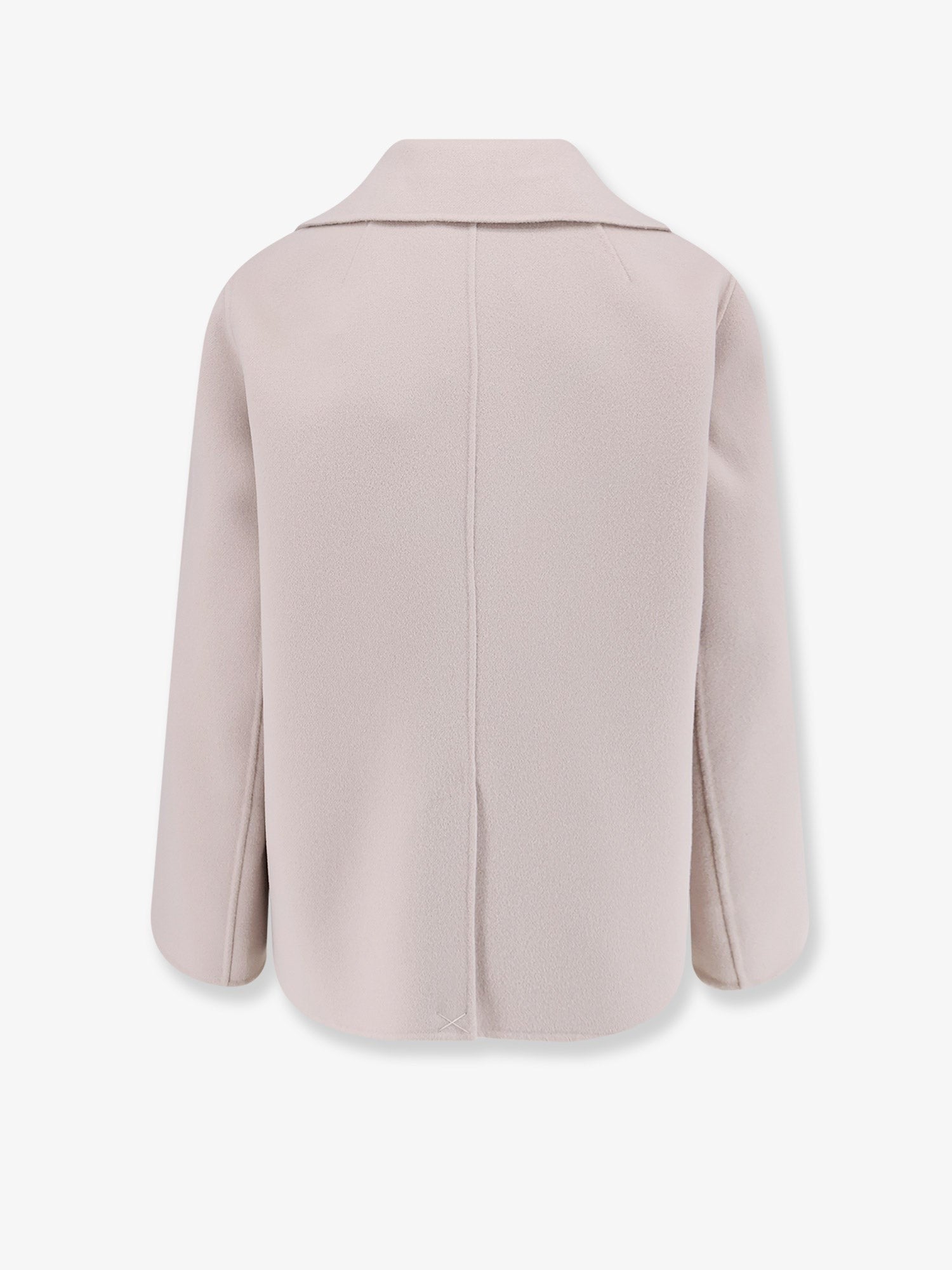 'S MAX MARA - Woman - Black - Coat