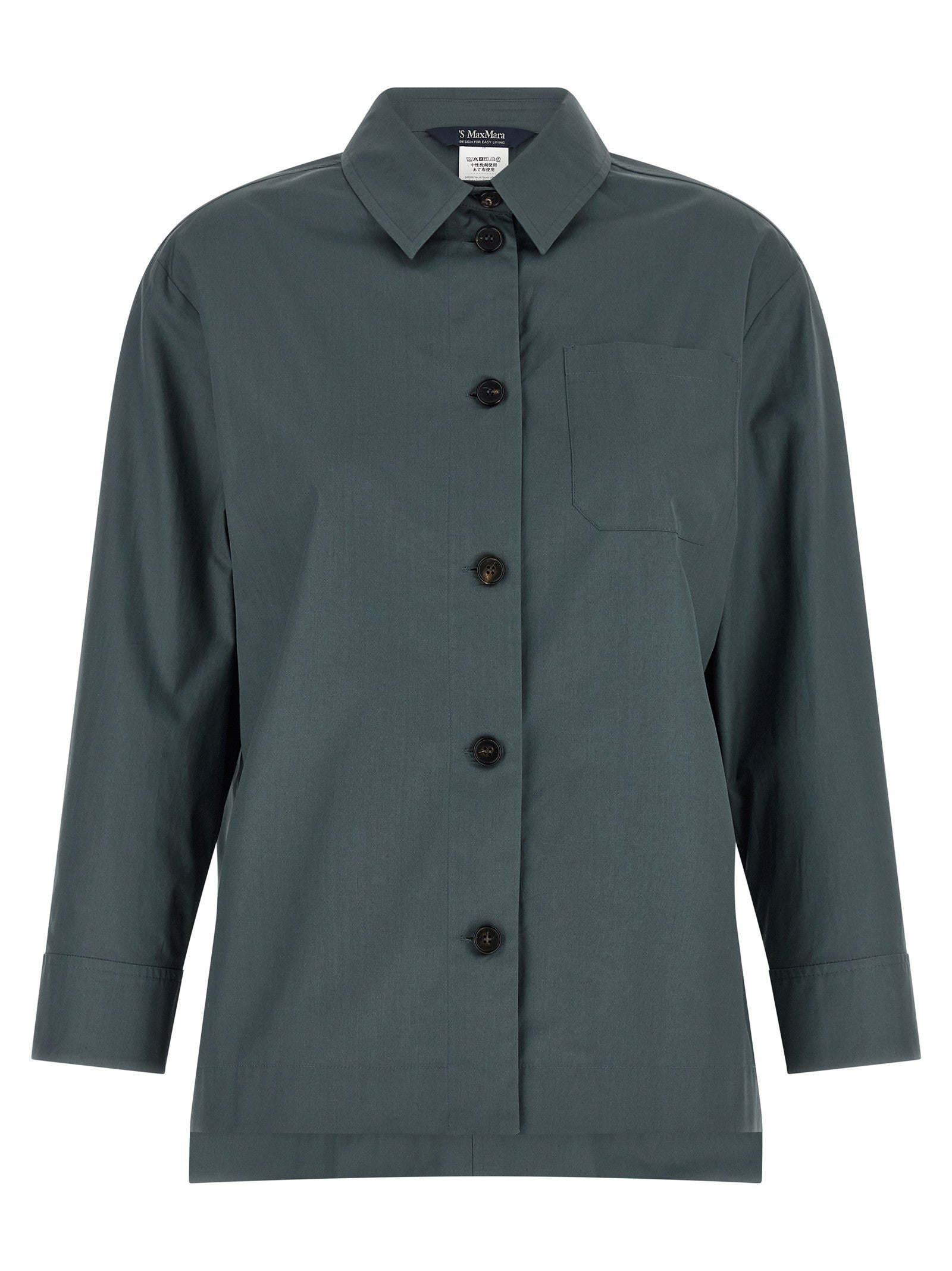 MAX MARA 'S - nan - Grey - Shirt