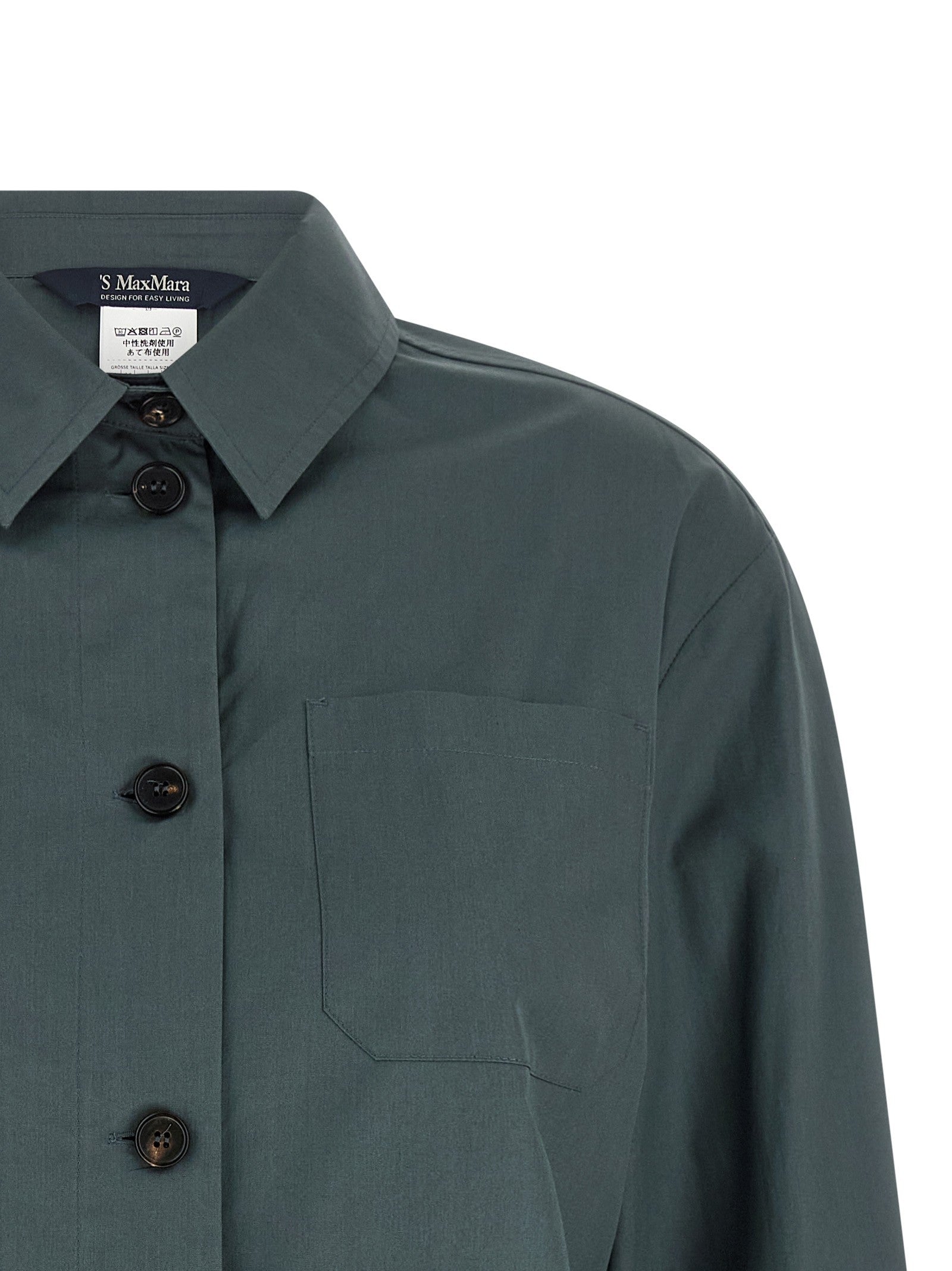 MAX MARA 'S - nan - Grey - Shirt