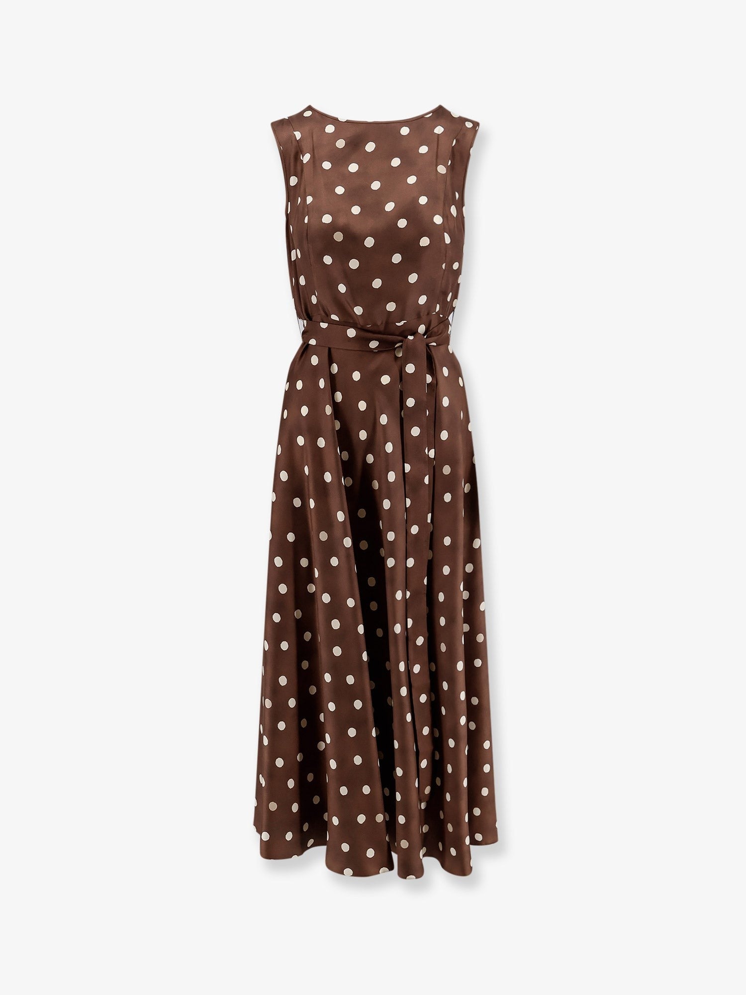 'S MAX MARA - Woman - Brown - Dress