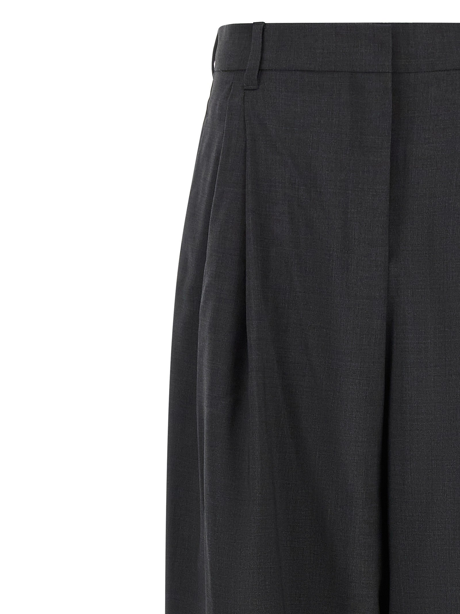 MAX MARA 'S - nan - Grey - Pants