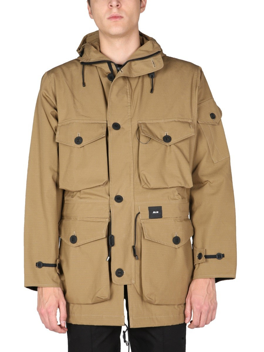 ARKAIR - Man - Brown - Jacket