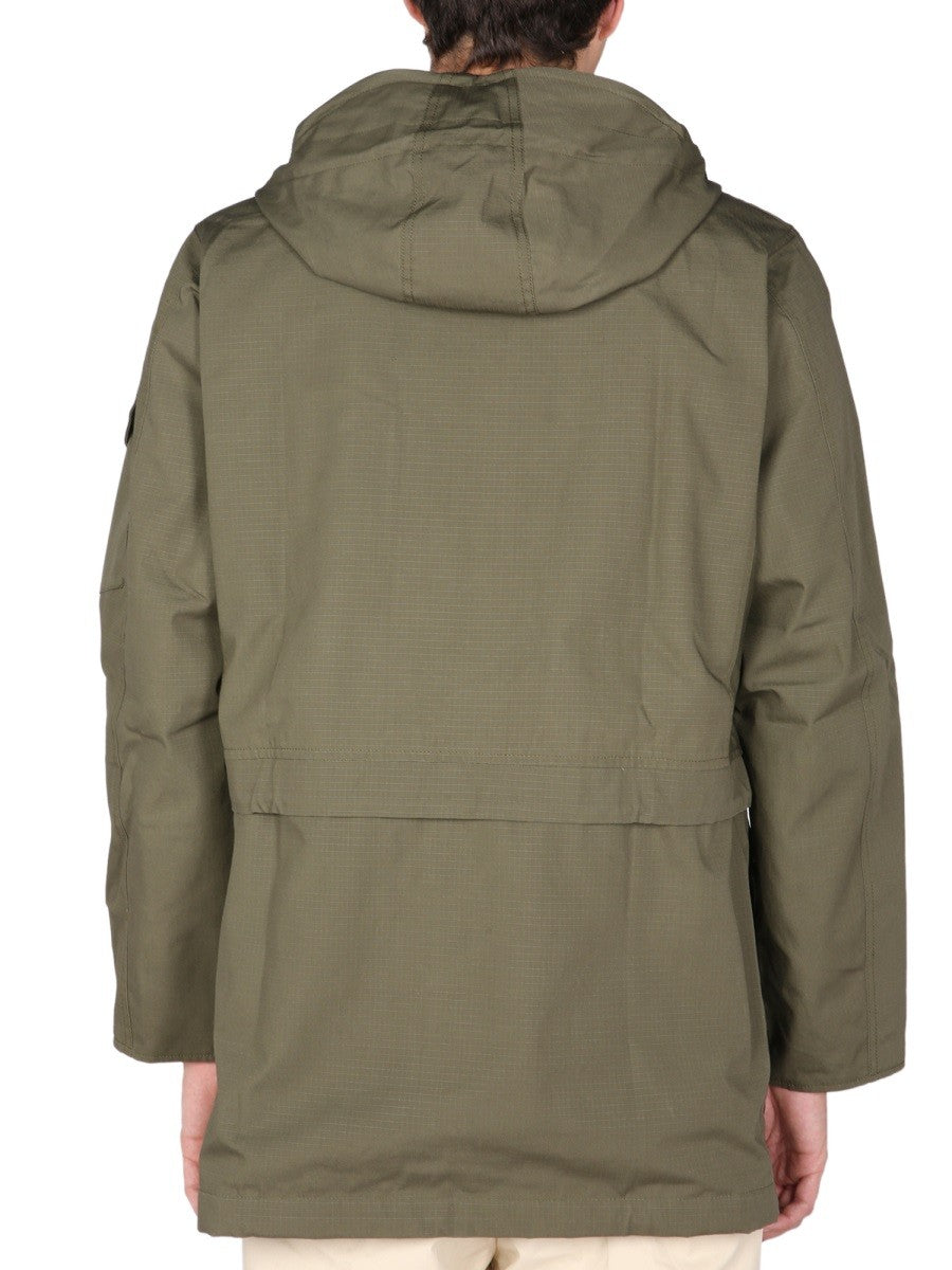 ARKAIR - Man - Green - Jacket