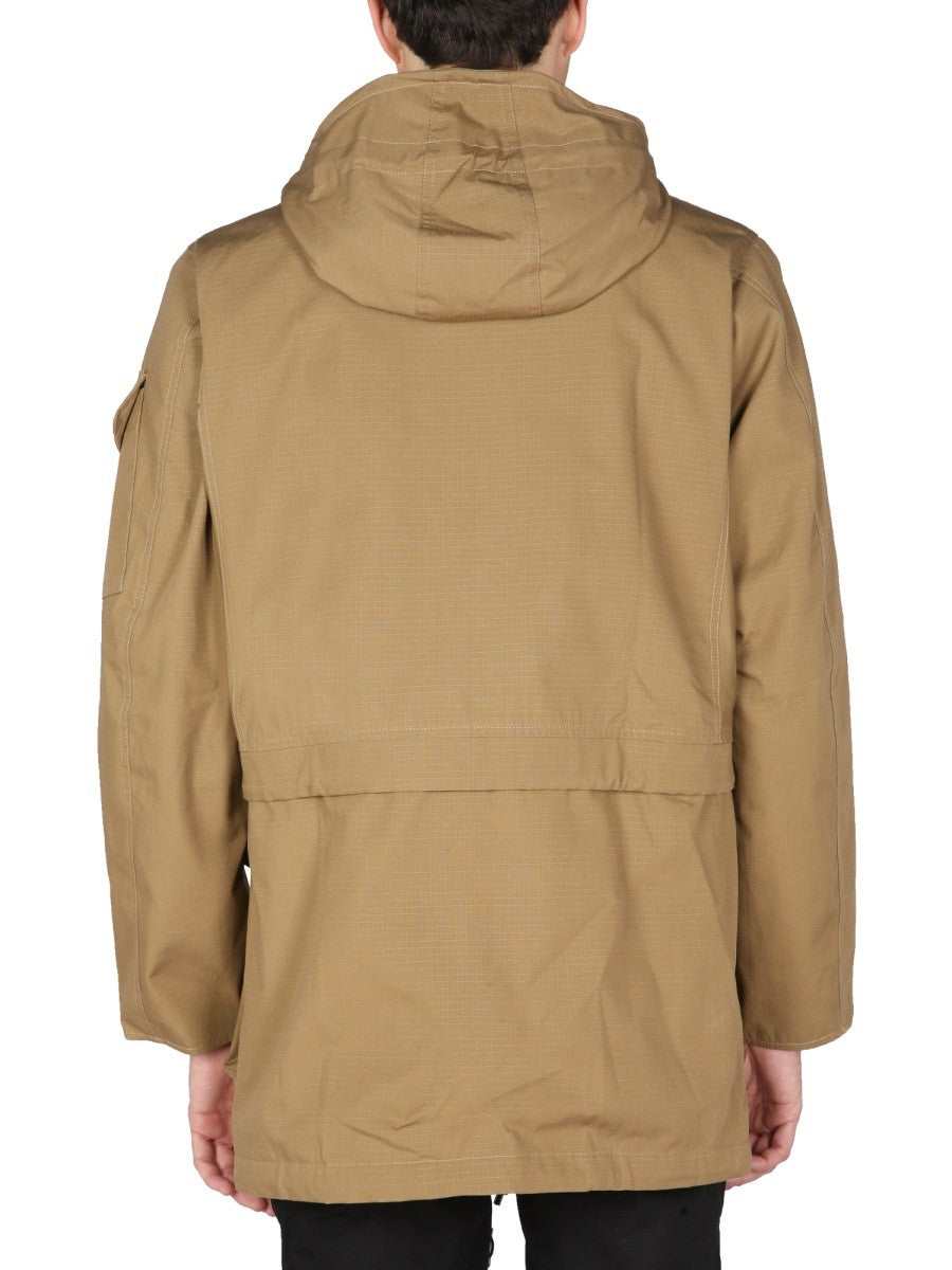 ARKAIR - Man - Brown - Jacket