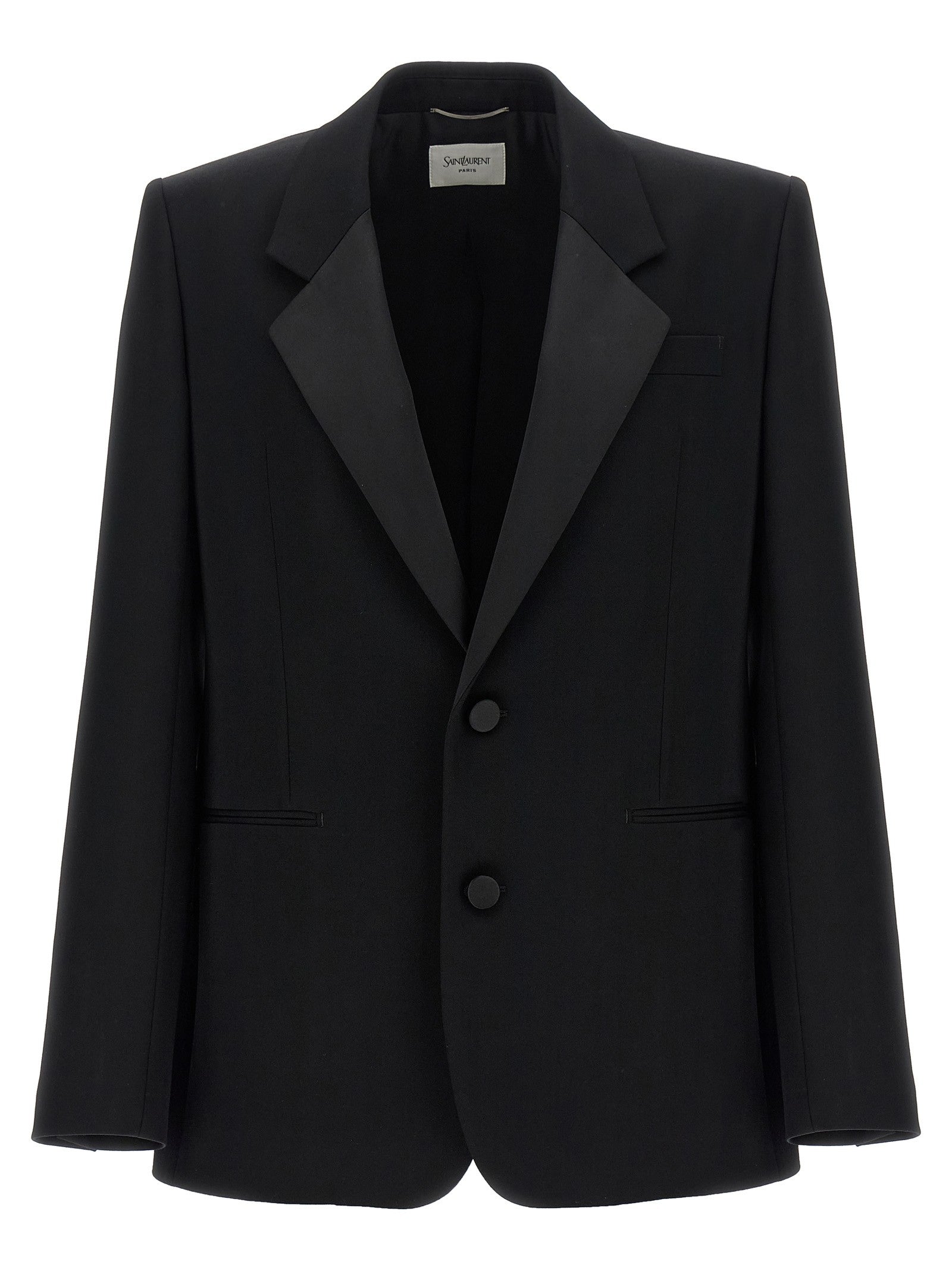 Saint Laurent - nan - Black - Blazer