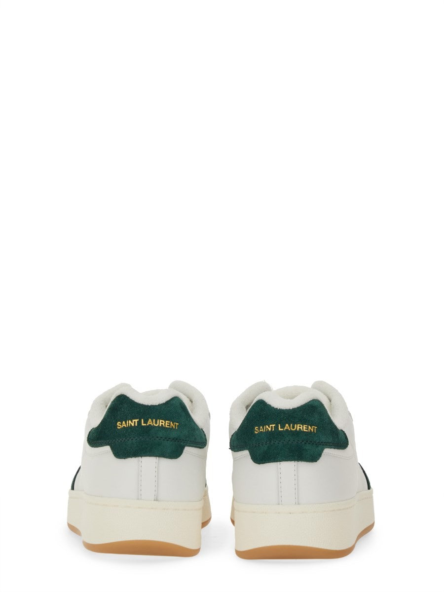 Saint Laurent - Man - White - Sneaker