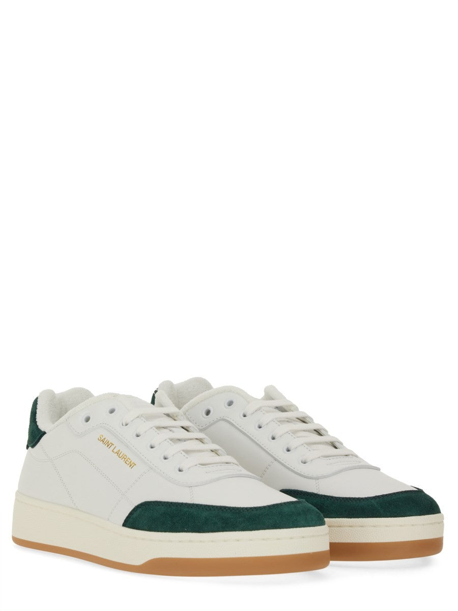 Saint Laurent - Man - White - Sneaker