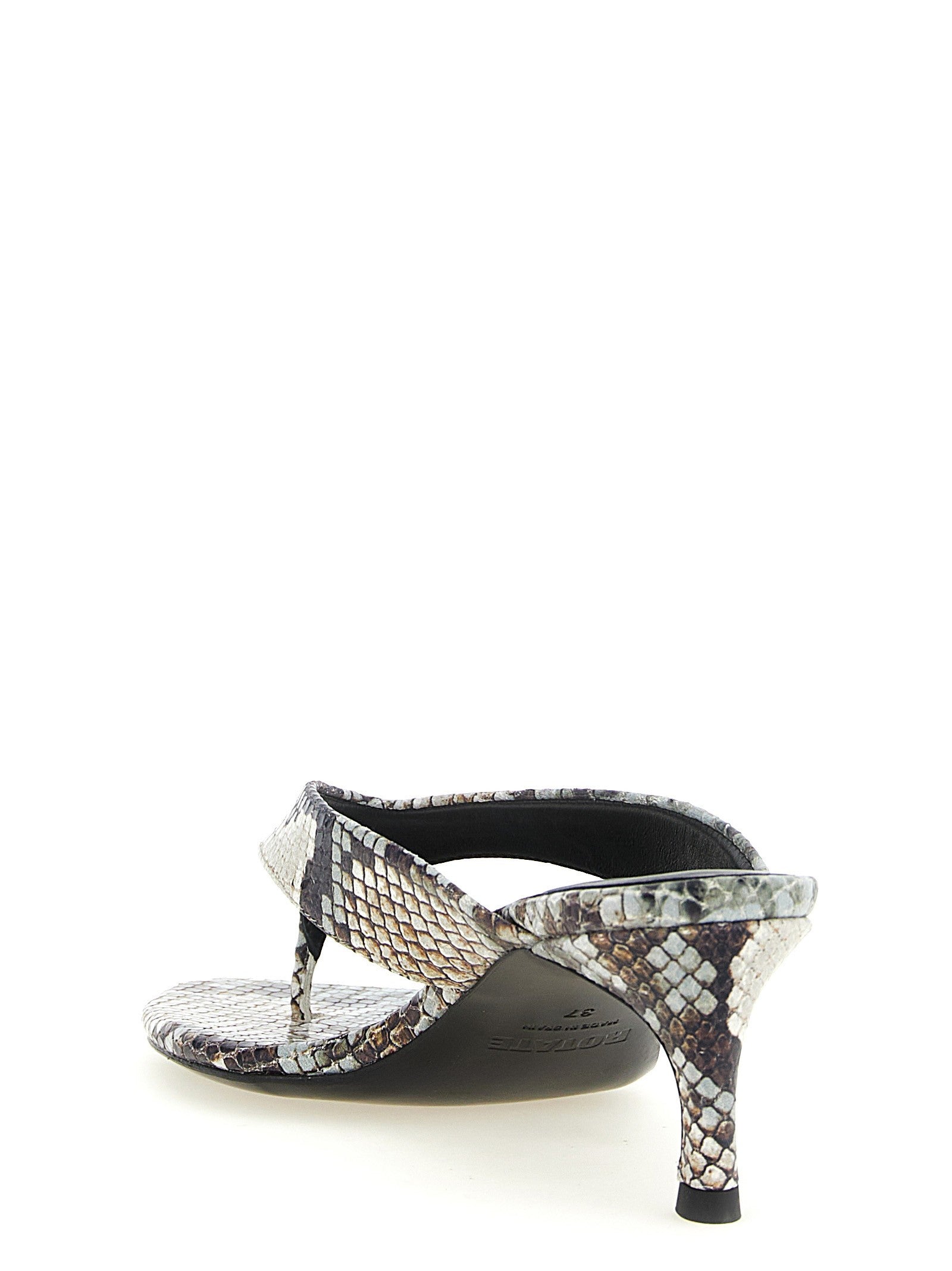 ROTATE BIRGER CHRISTENSEN - nan - Grey - Sandal