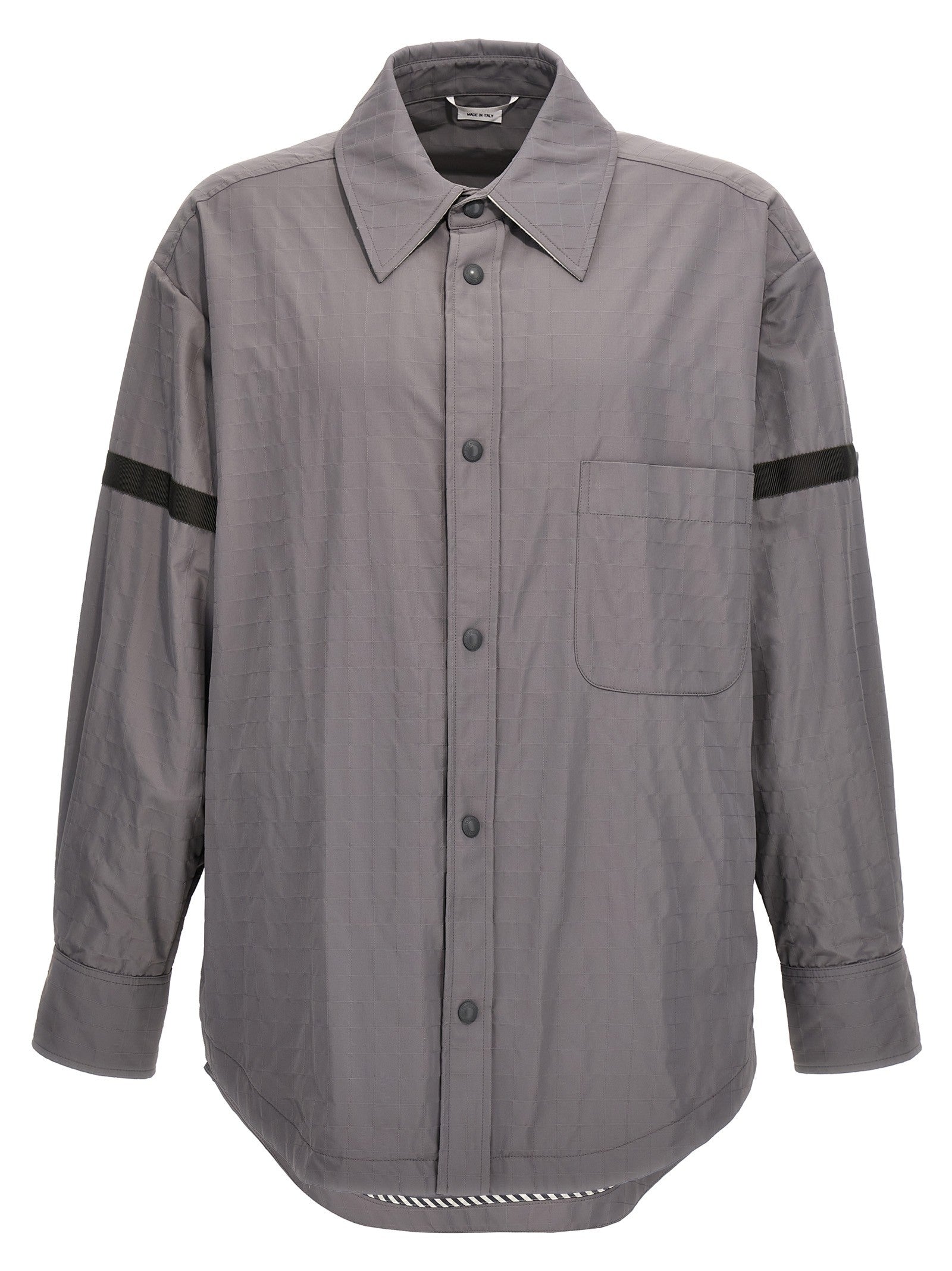 THOM BROWNE - nan - Grey - Shirt