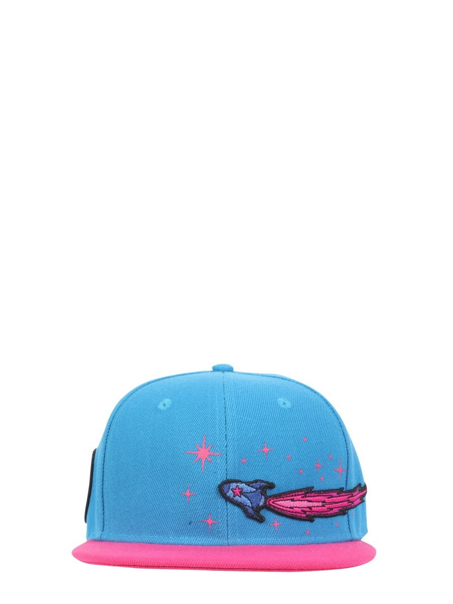 ENTERPRISE JAPAN - Man - Blue - Hat