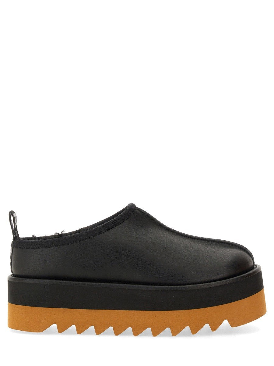 stella mccartney - Woman - Black - Sandal