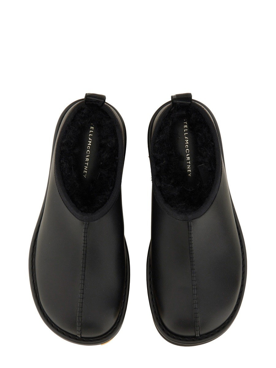 stella mccartney - Woman - Black - Sandal