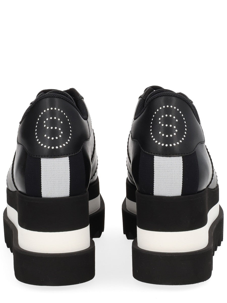 stella mccartney - Woman - Black - Sneaker