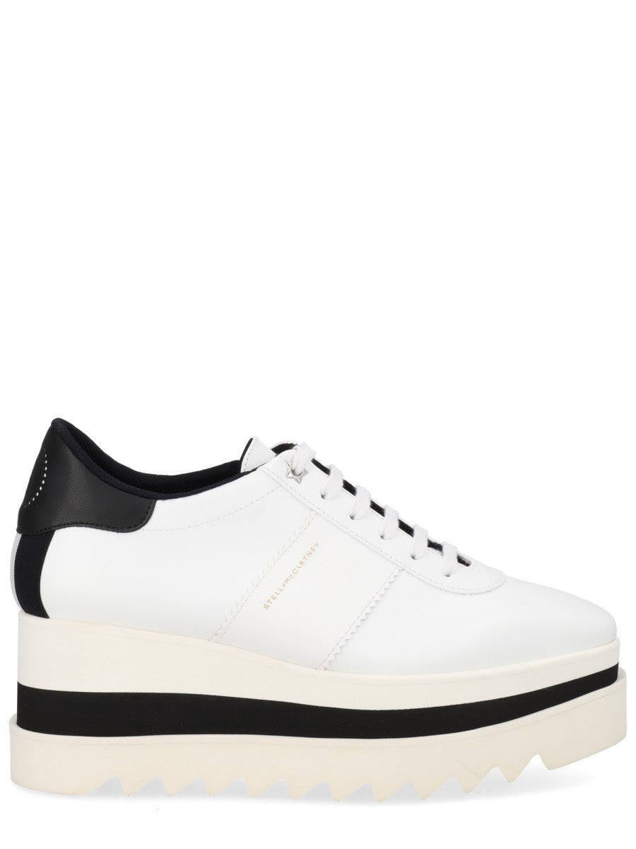 stella mccartney - Woman - White - Sneaker