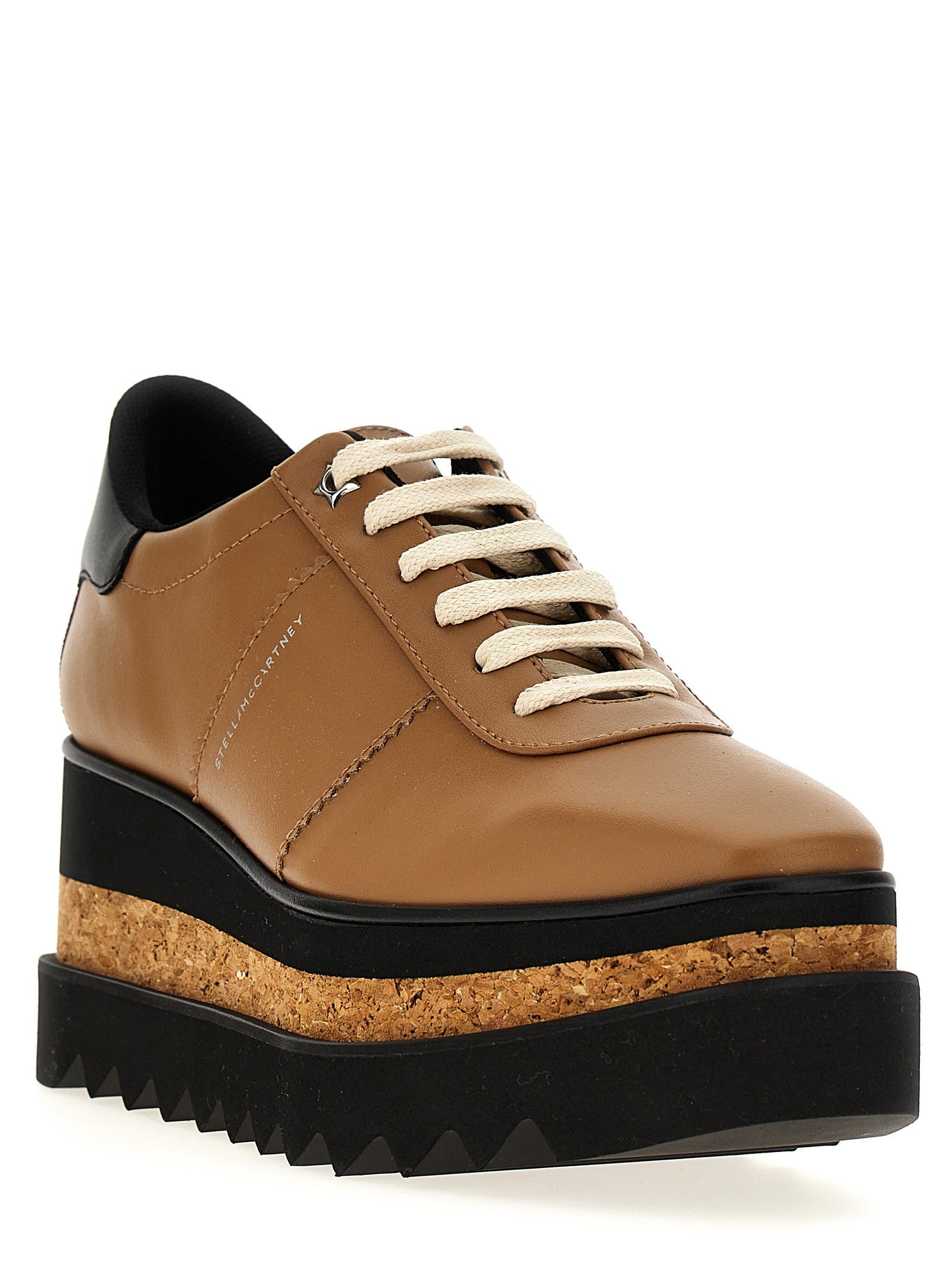 stella mccartney - nan - Brown - Wedge