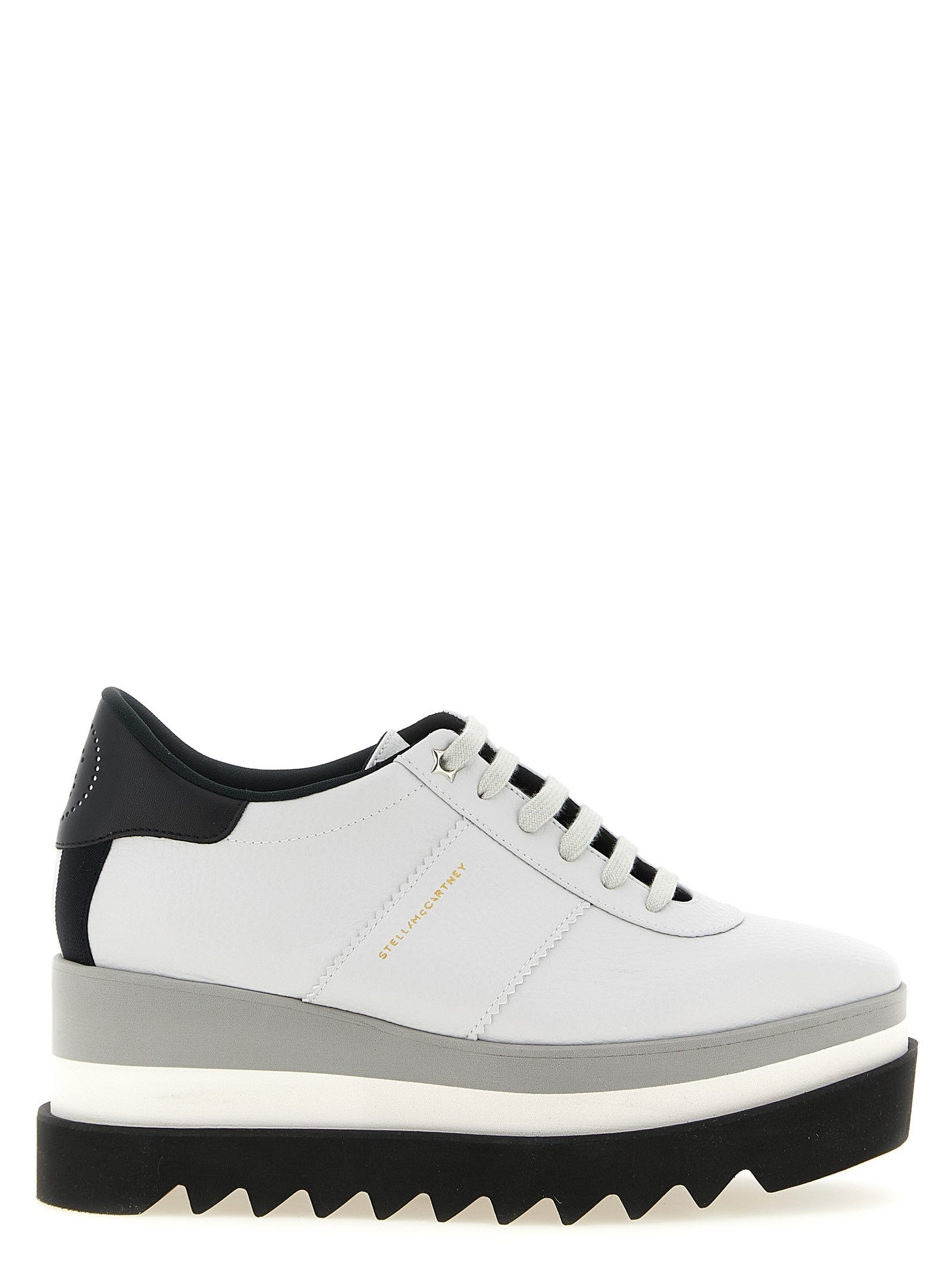 stella mccartney - nan - Grey - Wedge