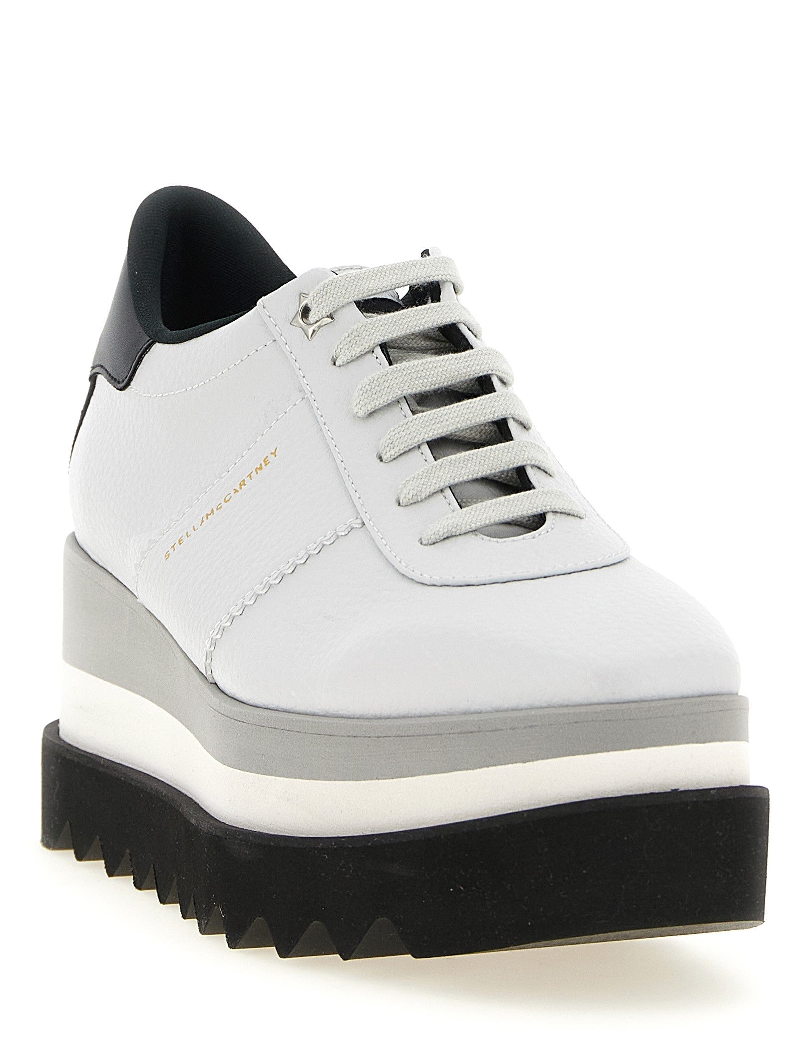 stella mccartney - nan - Grey - Wedge