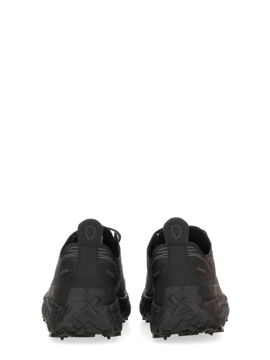 NORDA - Man - Black - Sneaker