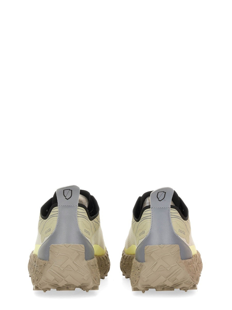 NORDA - Man - Beige - Sneaker