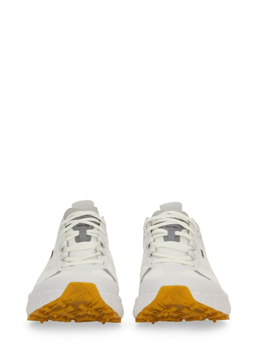 NORDA - Man - White - Sneaker