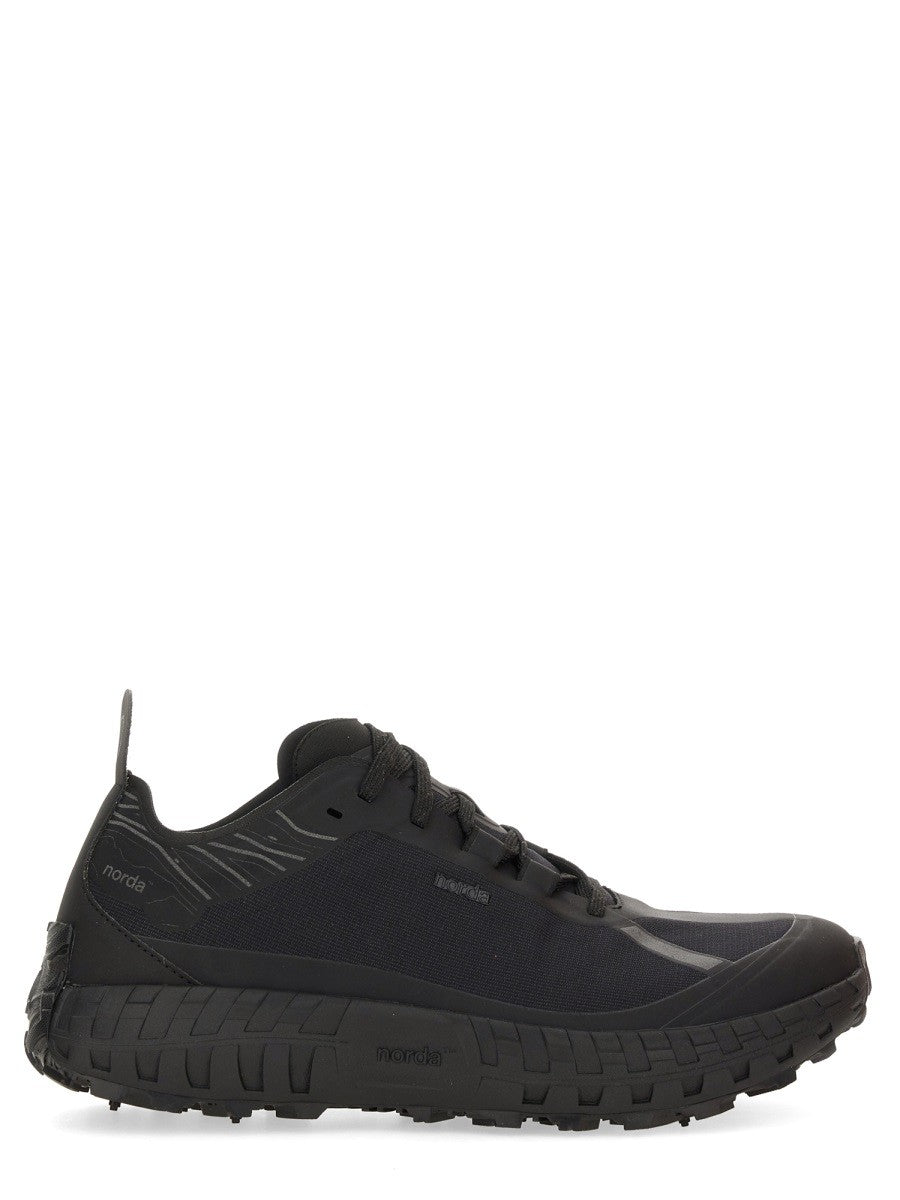 NORDA - Man - Black - Sneaker