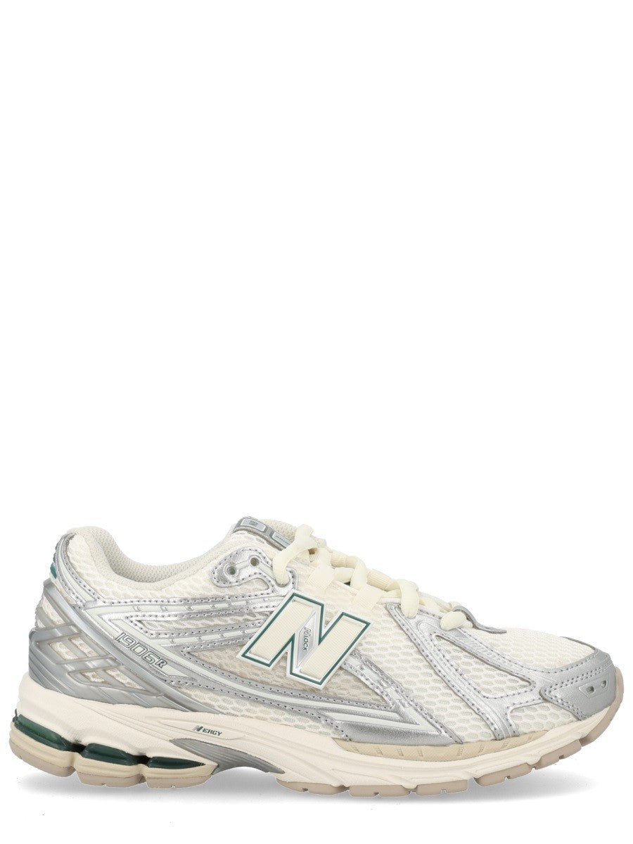 New Balance - Unisex - Silver - Sneaker