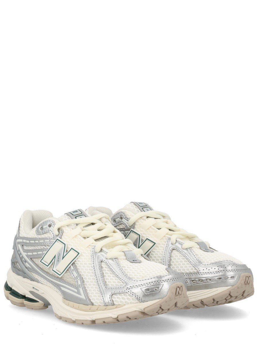 New Balance - Unisex - Silver - Sneaker