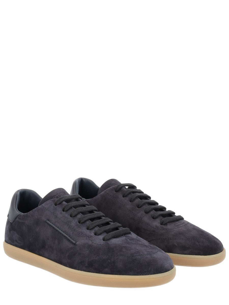 Zegna - Man - Black - Sneaker