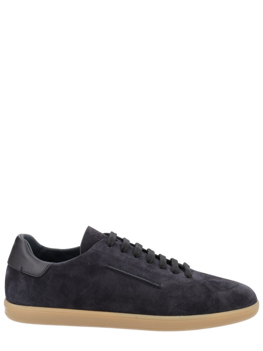 Zegna - Man - Black - Sneaker