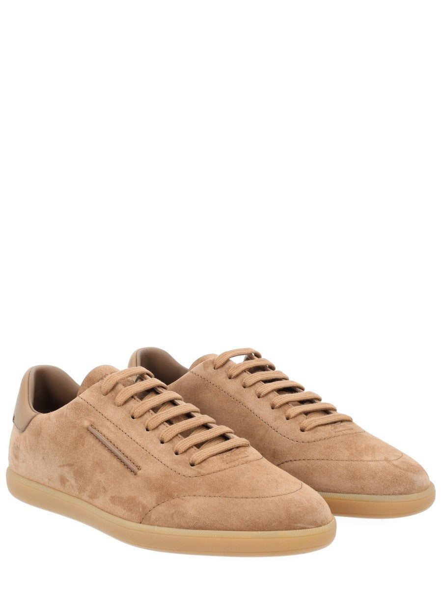 Zegna - Man - Beige - Sneaker