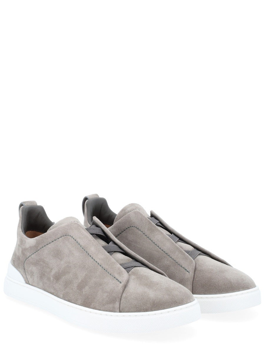 Zegna - Man - Grey - Sneaker