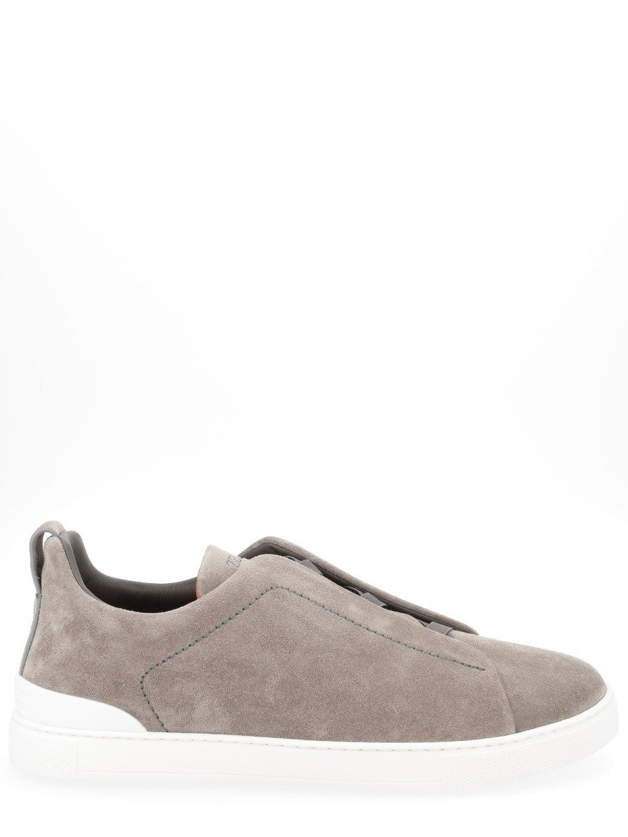 Zegna - Man - Grey - Sneaker