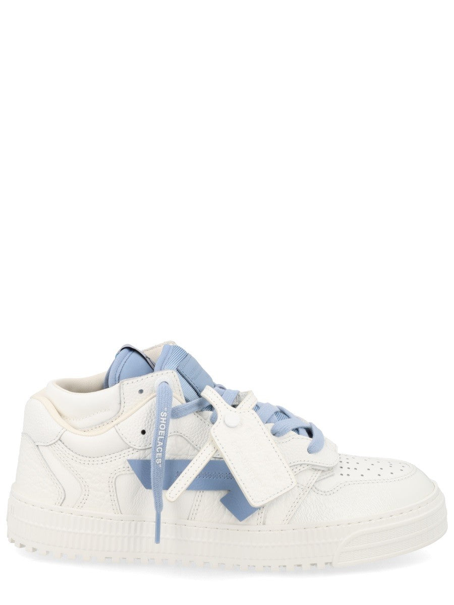 Off-white - Man - White - Sneaker