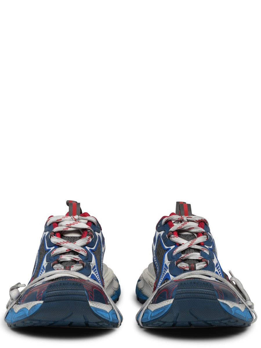 Balenciaga - Man - Multicolor - Sneaker