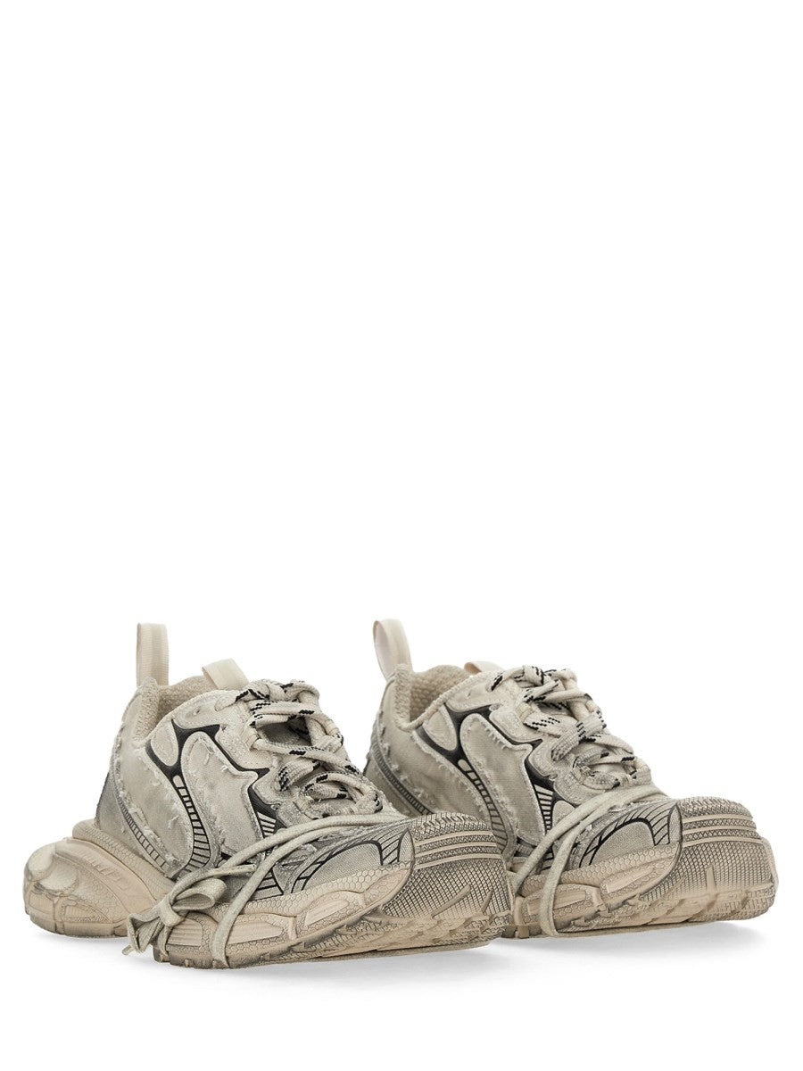 Balenciaga - Woman - Beige - Sneaker