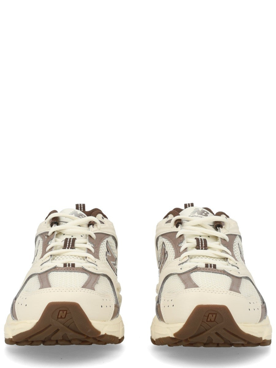 New Balance - Unisex - Beige - Sneaker