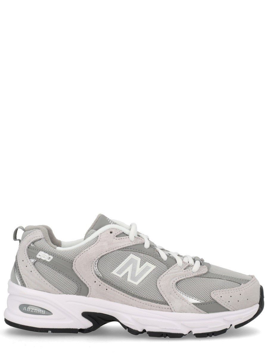 New Balance - Unisex - Grey - Sneaker