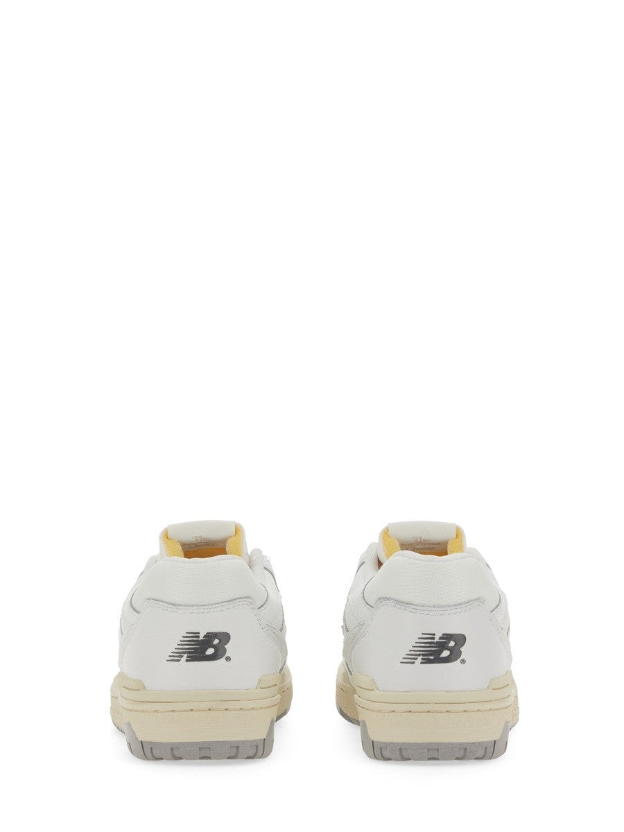 New Balance - Unisex - White - Sneaker