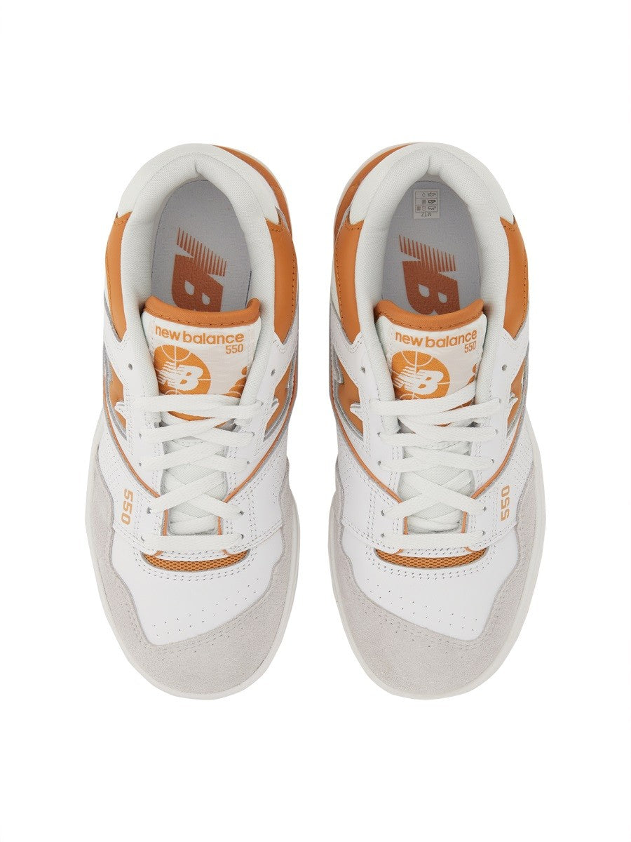 New Balance - Man - White - Sneaker