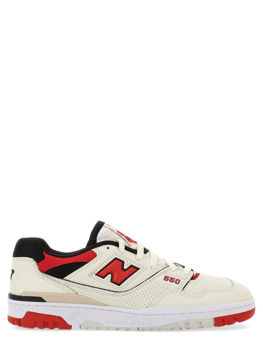 New Balance - Man - White - Sneaker