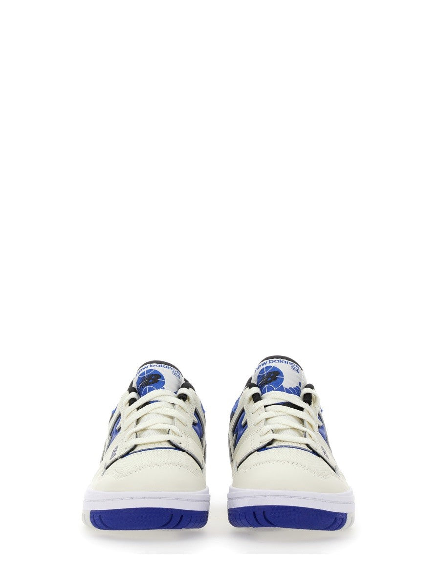 New Balance - Man - Blue - Sneaker