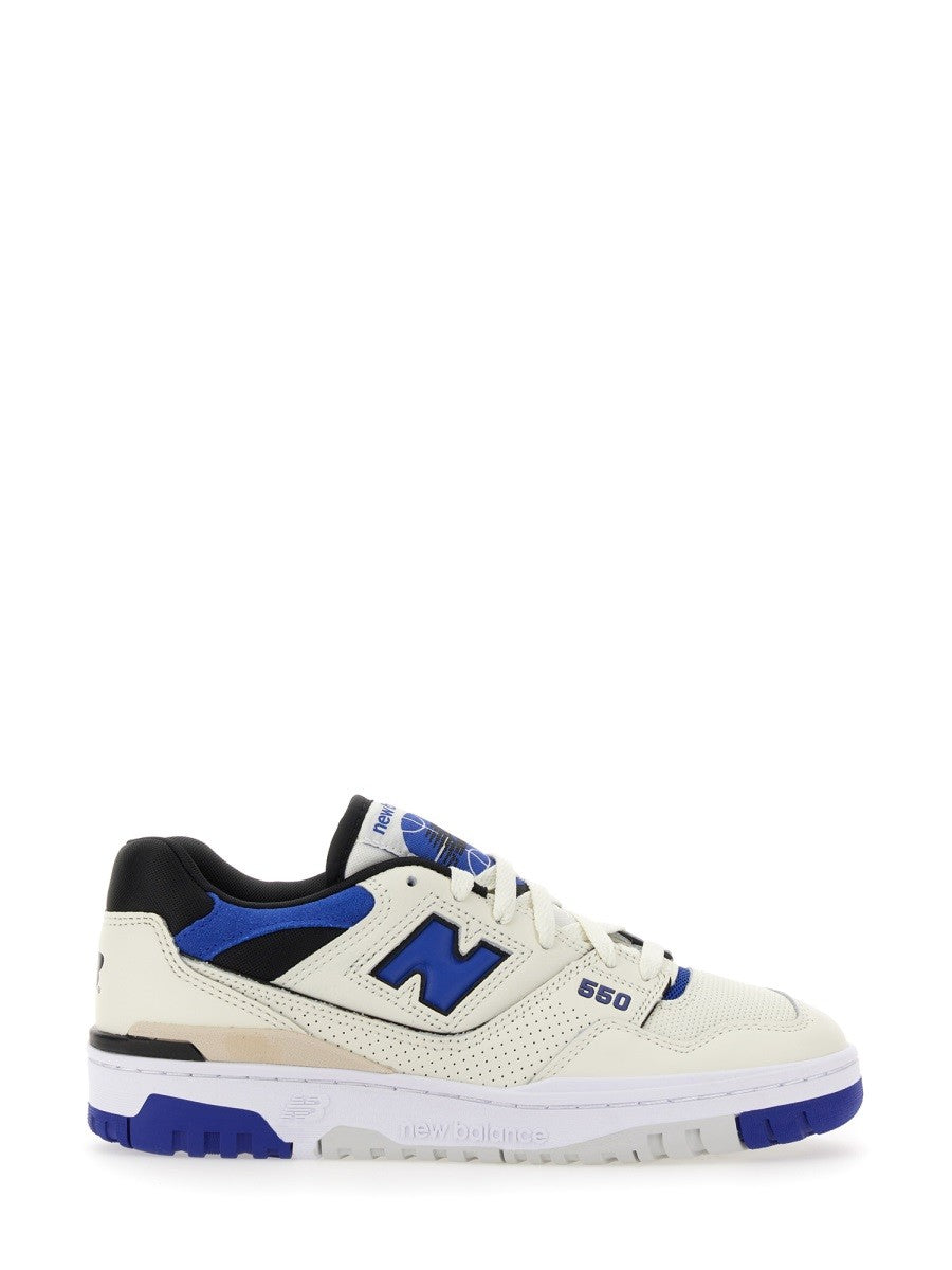 New Balance - Man - Blue - Sneaker