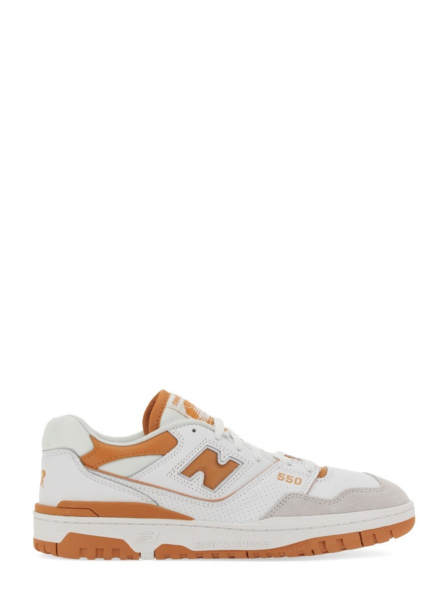 New Balance - Man - White - Sneaker